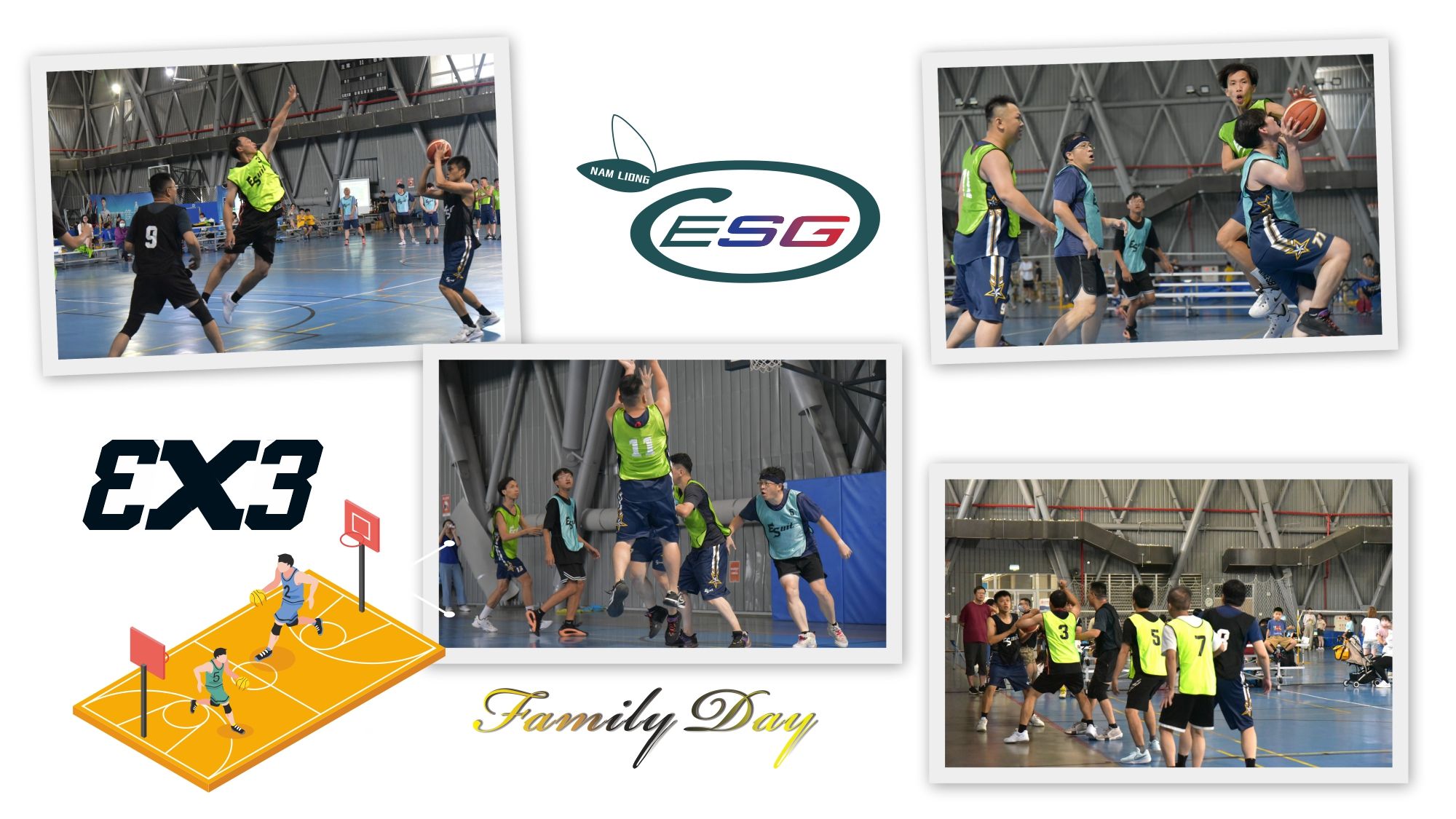 Family Participation: Building a Cross-Generational Sports Stage